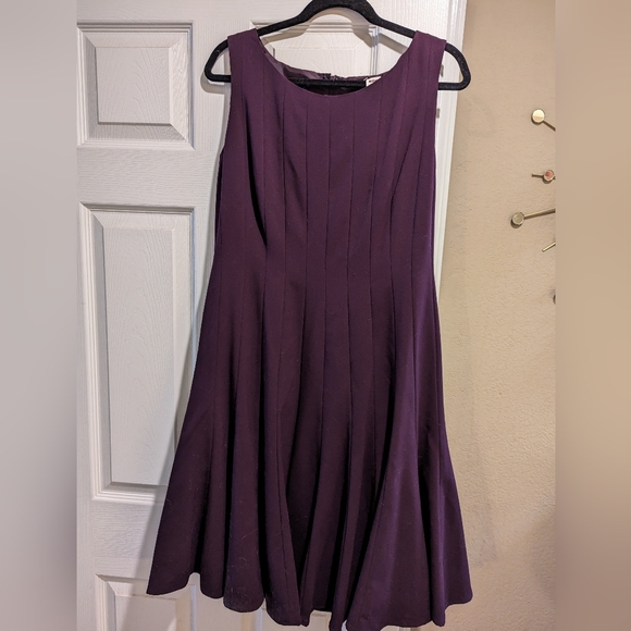 Dana Buchman Dresses & Skirts - Dana Buchman lined fit & flare dress size 12 NWT